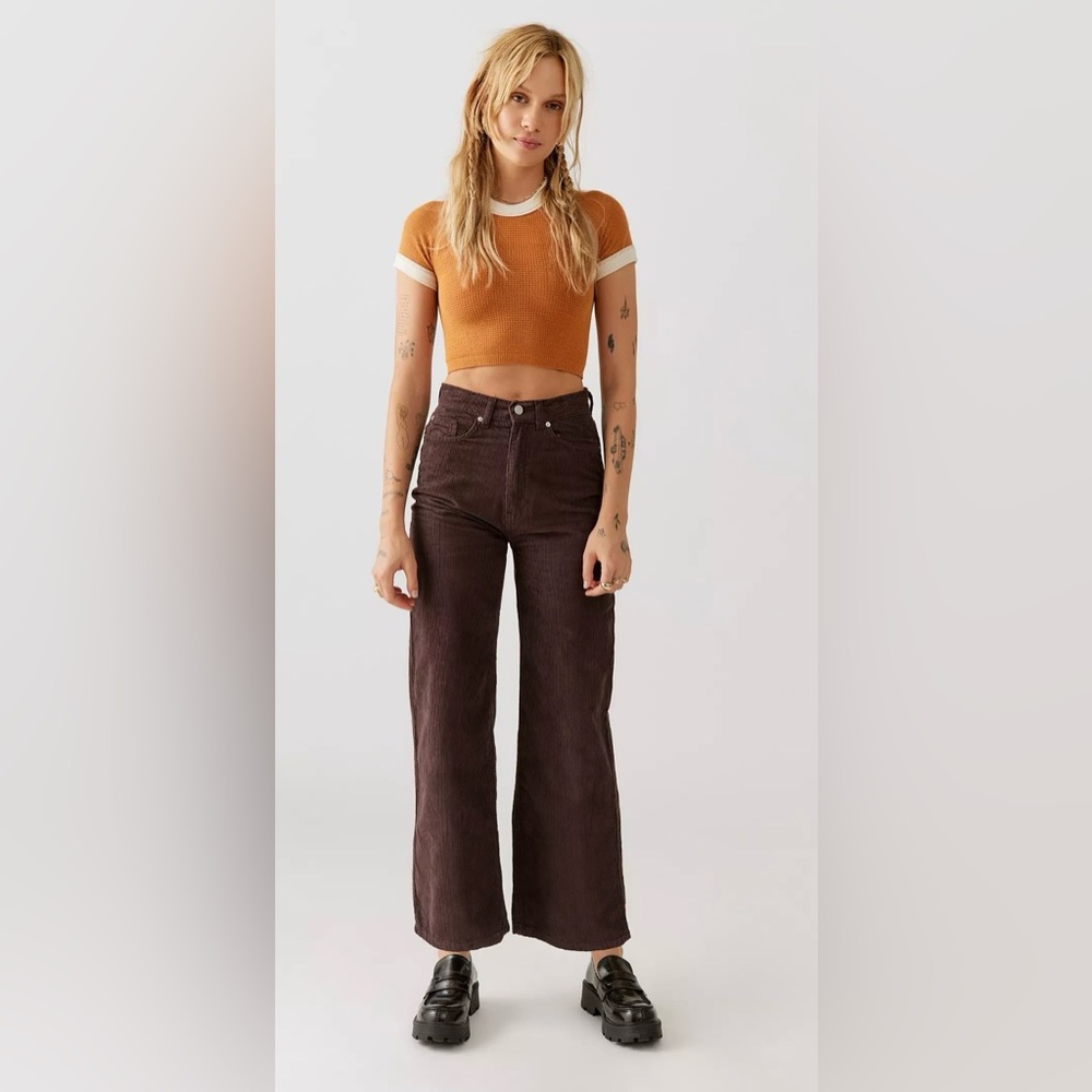 Urban Outfitters BDG Brown Corduroys